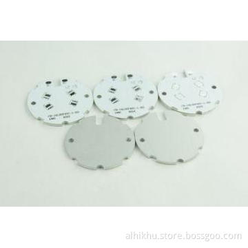 Industrial power equipment Metal Core PCB Fabrication with